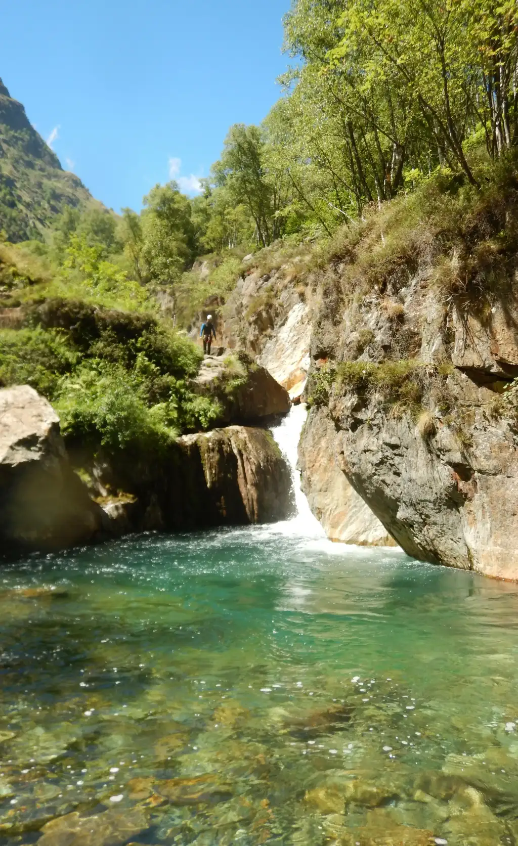 Quand et où pratiquer du canyoning en Ariège ?